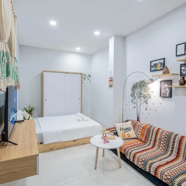LalaHouse Pasteur, hotel in Ho Chi Minh City