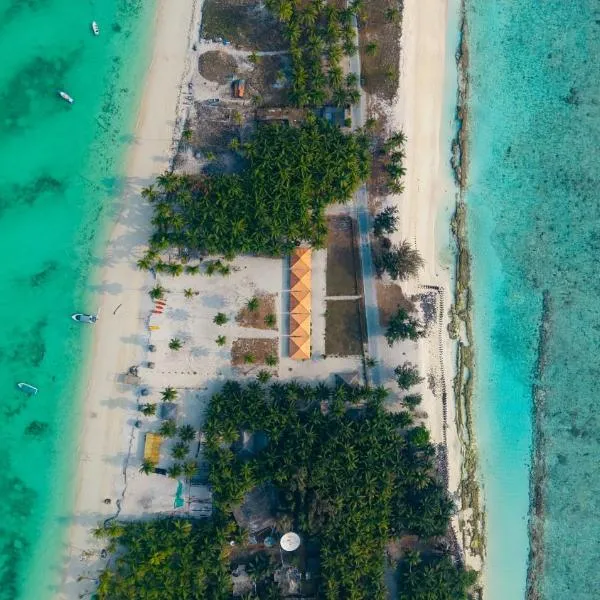 Sea Shells Beach Resort Agatti, hotel sa Agatti