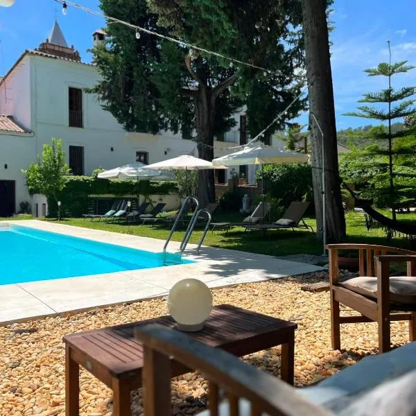 HOTEL LUZ ALMONASTER, hotel em Almonaster la Real