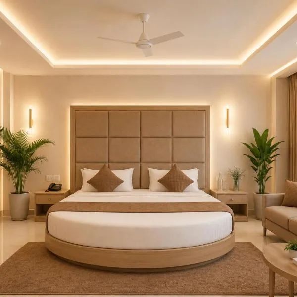Hotel Belwood By Signature StayZ Near Delhi Airport, готель у Нью-Делі