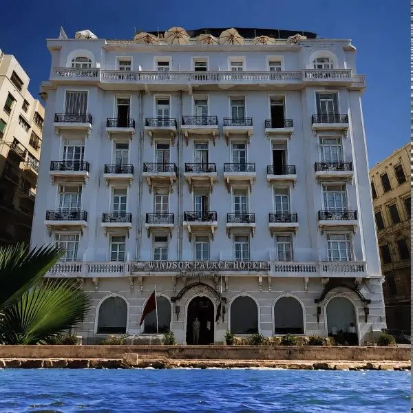 Windsor Palace Luxury Heritage Hotel Since 1906 by Paradise Inn Group, hotel in Alexandria