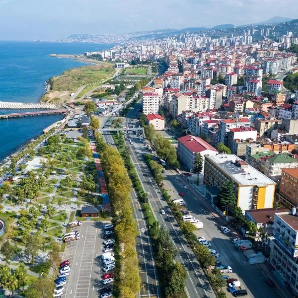 Sera Lake Center Hotel, hotel Trabzonban