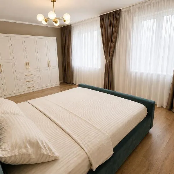 Unirii Apartament Botoșani, hotel en Botoşani