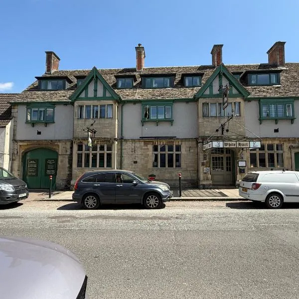 White Hart Hotel, hotel em Cricklade
