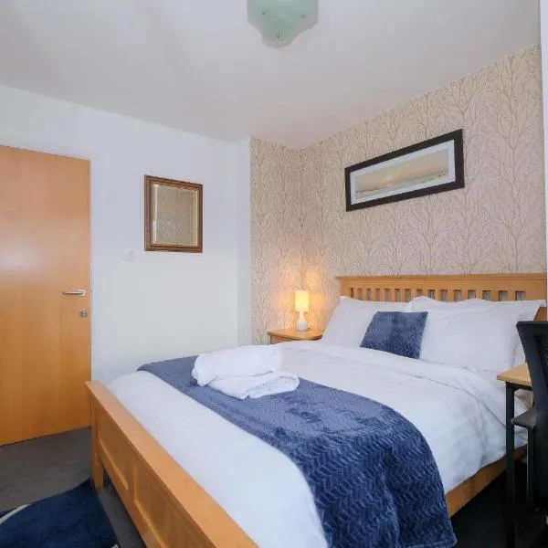 2-Bedroom Condo Best of Beach & City, FREE Parking, hotel en Aberdeen