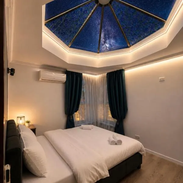 Afrodita Residence, hotel sa Orăştie
