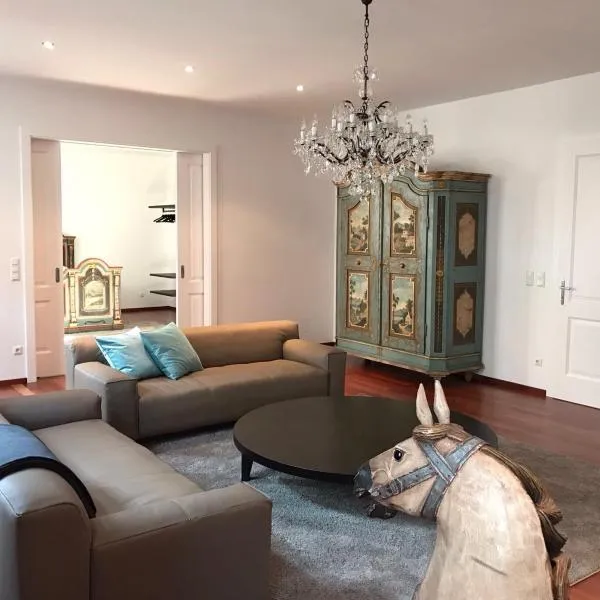 My Wonderland, ξενοδοχείο στο Σάλτσμπουργκ