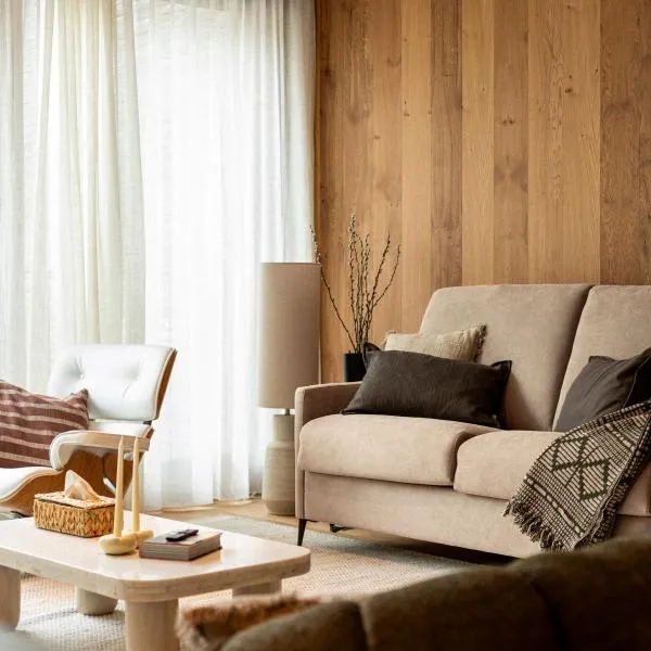 Isard Homes by Select Rentals, hotel i El Tarter