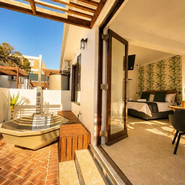 The Boutique Suites by Beach Collection Winelands, hotel u gradu Strand