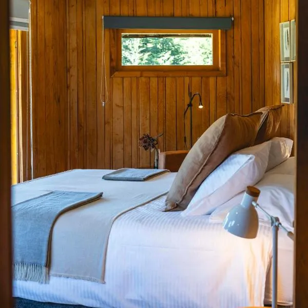Peuma Lodge Patagonia, hotel in Futaleufú