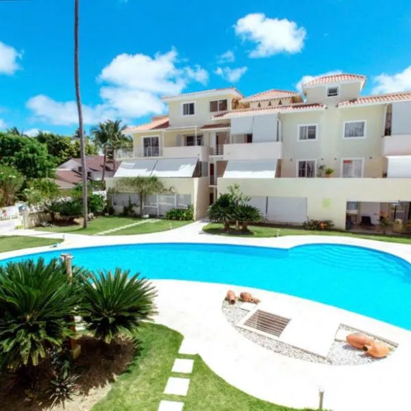 Los Corales CASAS DE LAS TERRAZAS Bavaro POOL VIEW HOTEL Bavaro Beach CLUB & SPA, מלון בפונטה קאנה
