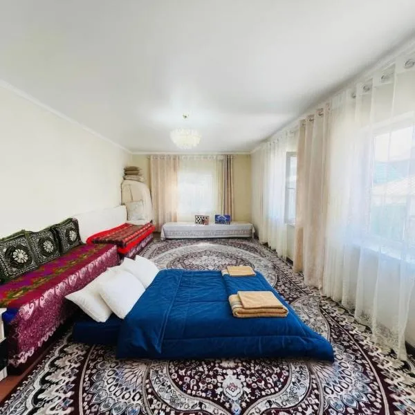 Syrgak Guest Room Tosor, hotel a Tosor