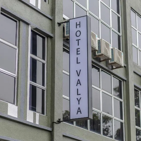Hotel Valya Melaka Sentral Riverfront, hotel em Malaca