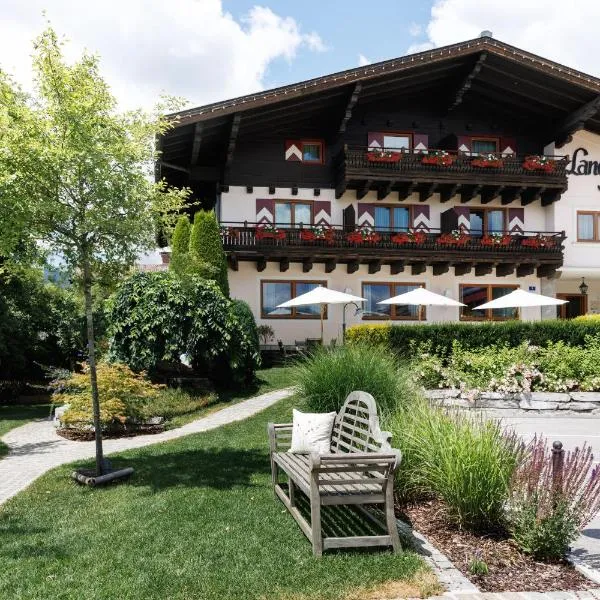 Altenmarkt im Pongau में, होटल Landhaus Steiner