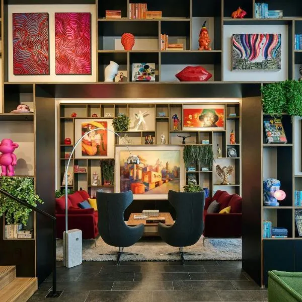citizenM Washington DC Georgetown, hotel di Washington
