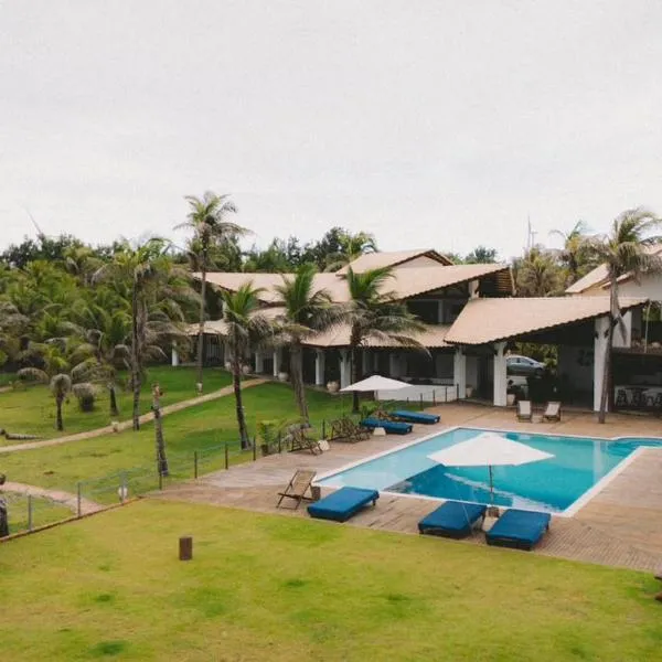 Trairi में, होटल Villa Ava Kite - Guajiru