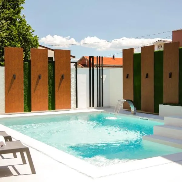 Hotel San Međugorje: Čitluk şehrinde bir otel
