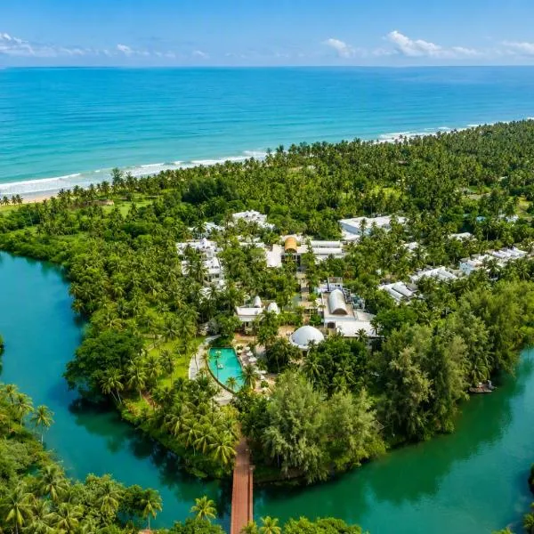Taj Bekal Resort & Spa, Kerala, hotel em Bekal