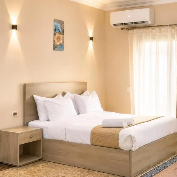 Roadhouse New Cairo Residence, viešbutis Kaire