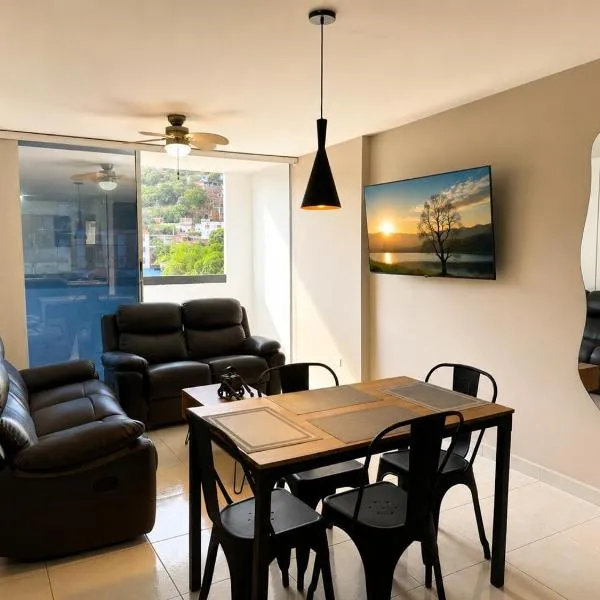 Apartamento Inteligente, Excelente Ubicación, hotel sa Cúcuta