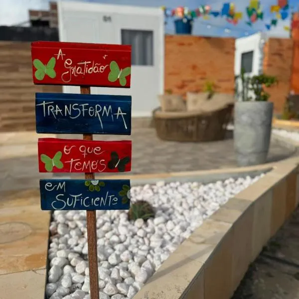 Pousada Canaã, hotel en Campina Grande