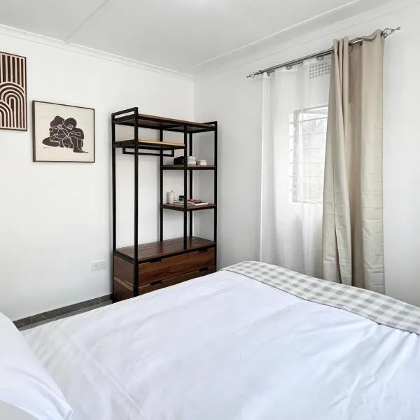 The Tiny House - Solwezi, מלון בסולווזי