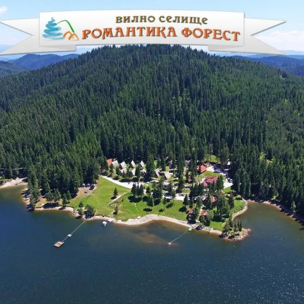 Romantica Forest Guest House, Hotel in Dospat