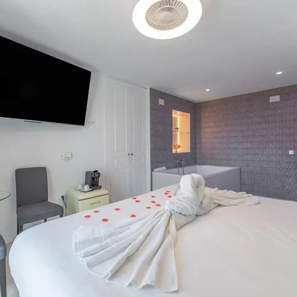 CASA BANDERAS SPA & Gestión CAMINITO DEL REY, hotel in Carratraca
