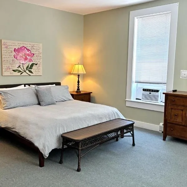 Bristol Suites, hotel en Bristol