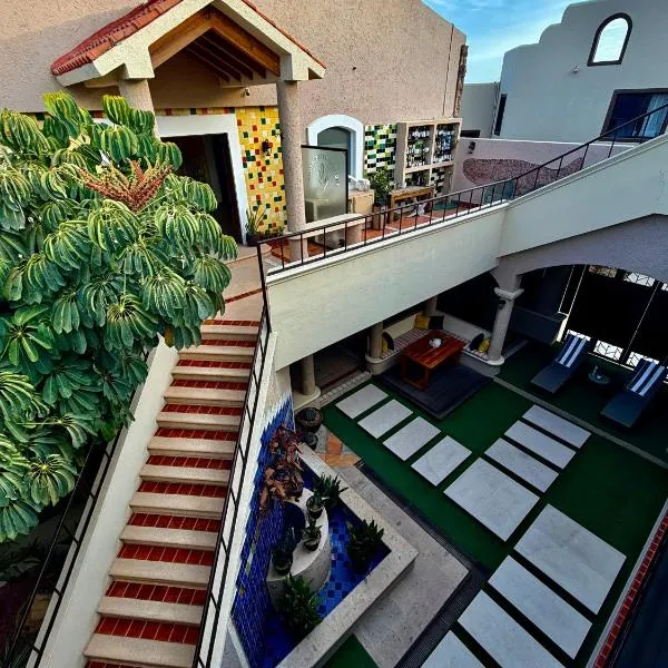 Marisol Hotel Boutique，位于圣何塞德尔卡沃的酒店