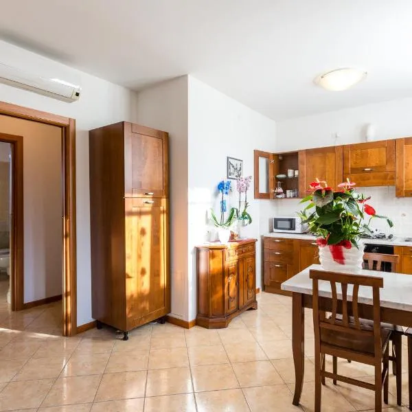 Agriturismo Ca' Baccan, hotel v destinaci Cavallino-Treporti