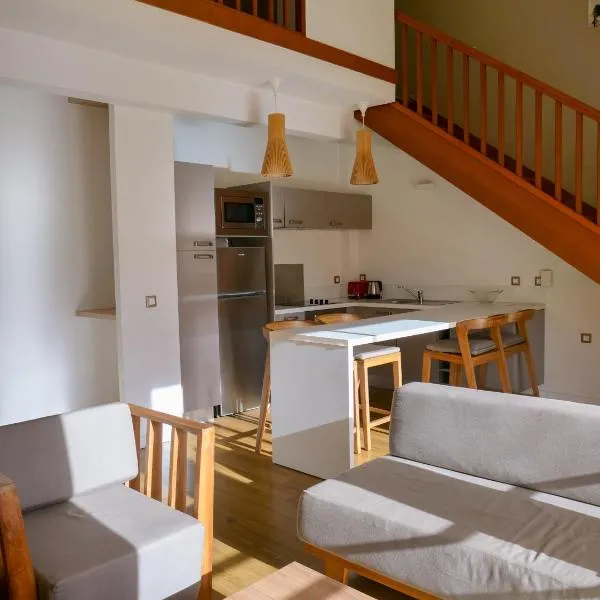 Le Pacifik Kone, hotel v destinácii Koné