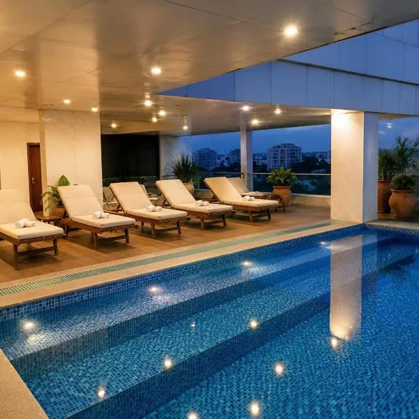 Khách sạn Sài Gòn Vĩnh Long, hotel en Vĩnh Long