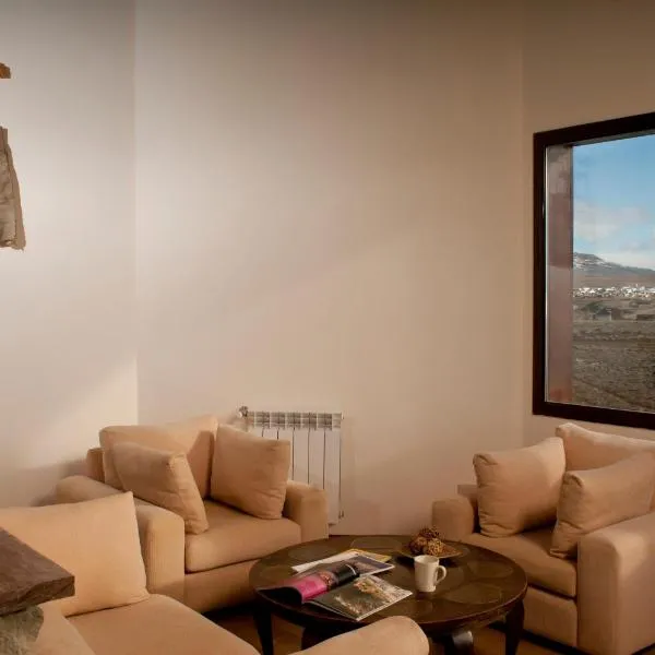 Hosteria Roblesur, hotel v destinaci El Calafate