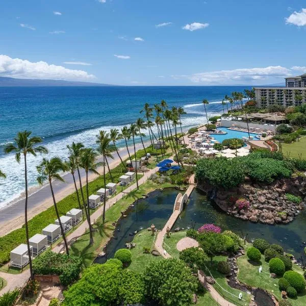 Hyatt Regency Maui Resort & Spa, hotell sihtkohas Lahaina