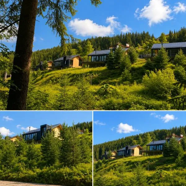 High Five Villas, hotel in Pamporovo