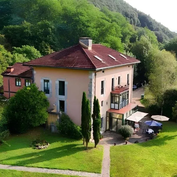 Hotel Boutique Palacio de Aras – hotel w mieście San Miguel de Aras