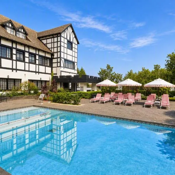 ANEW Hotel Hilton Pietermaritzburg: Hilton şehrinde bir otel