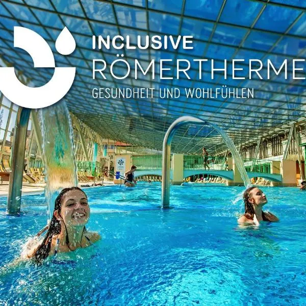 Das Gutenbrunn Thermen & Sporthotel small retreat – hotel w mieście Baden