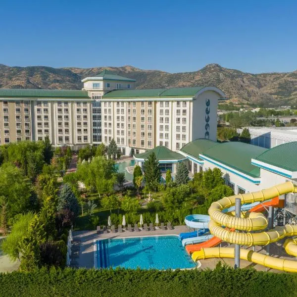 NG Afyon Wellness & Convention, hotel em Afyon