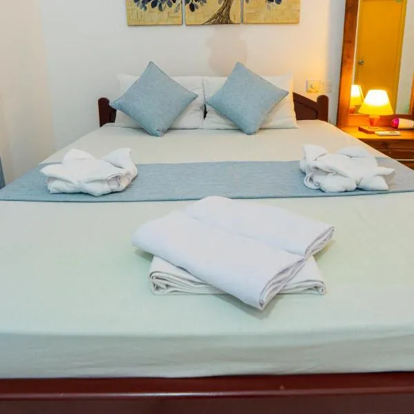 Sayare Inn, hotell i Dambulla