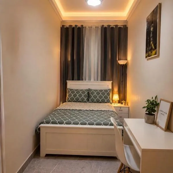 Haven Hub, hotell sihtkohas Abu Dhabi
