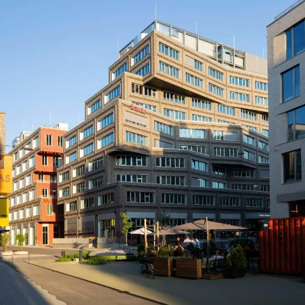 Scandic München Macherei, hotel u Münchenu