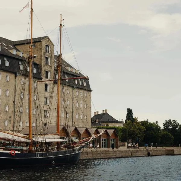 Admiral Hotel Copenhagen, hotel em Copenhaga