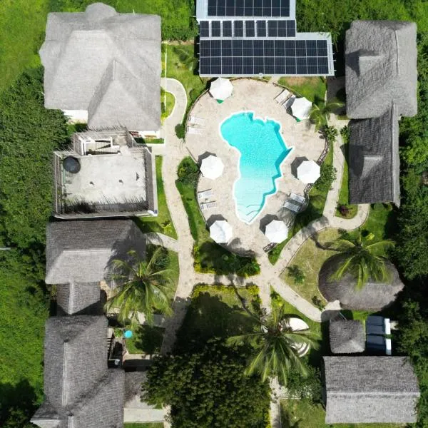 Kirepwe Ecco Camp Watamu, hotel en Watamu