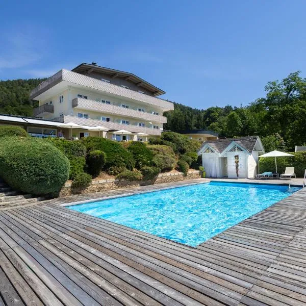 Hotel Garni Wurzer โรงแรมในเวลเดน อัม เวิร์ทเทอร์ซี