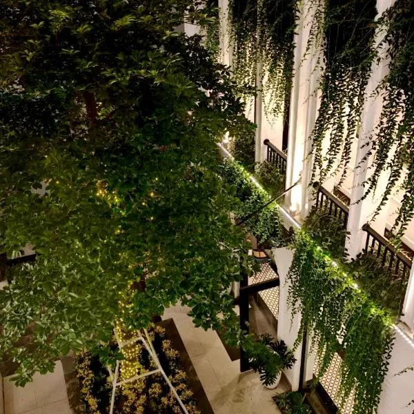 Indigen Boutique Hotel Cao Bang, hótel í Cao Bằng