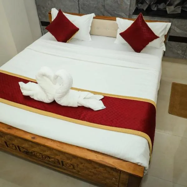 Hotel Lakshmi Balaji Residency Inn, hotel em Tirupati