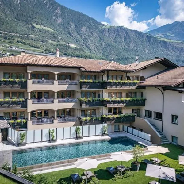 Hotel Kesslwirt, hotel v destinaci Ciardes