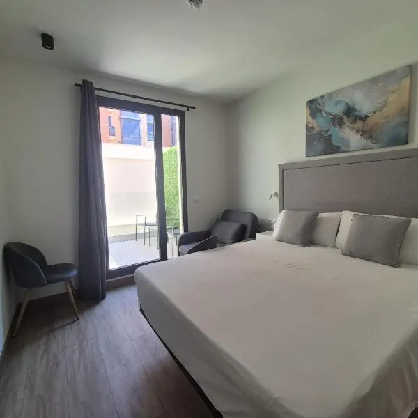 Hotel General Ricardos, hotel in Madrid